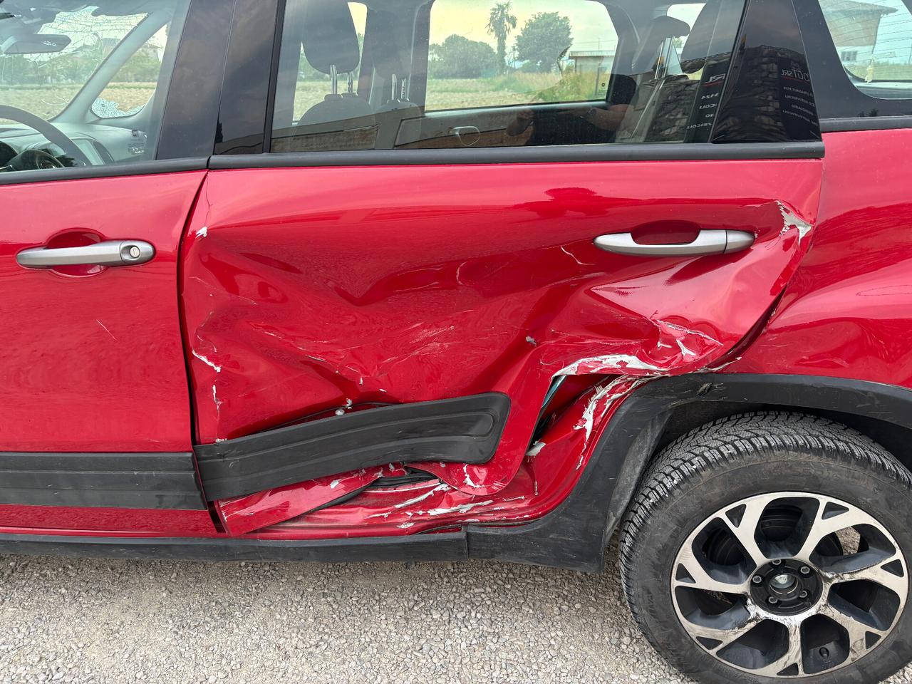 Fiat 500L 1.3 Multijet 95 CV Cross