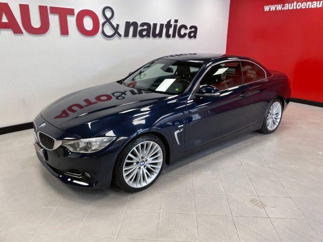 BMW 420 420D CABRIO LUXURY 184CV AUTO