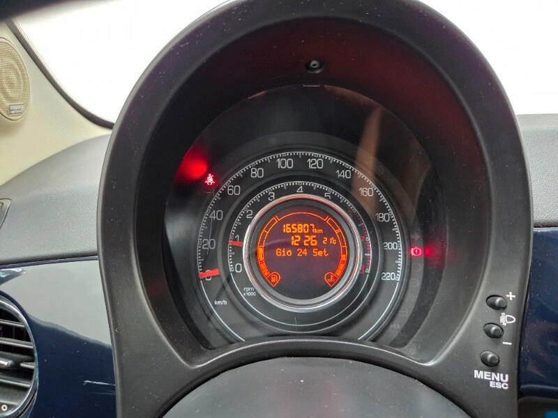 FIAT 500 (2007-2016) 500 1.2 Sport