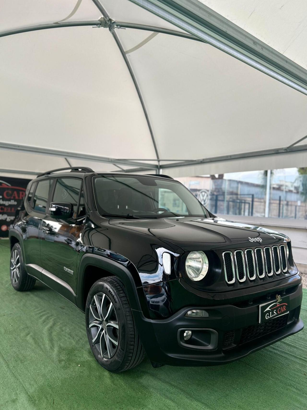 Jeep Renegade 1.6 Mjt 120 CV Longitude