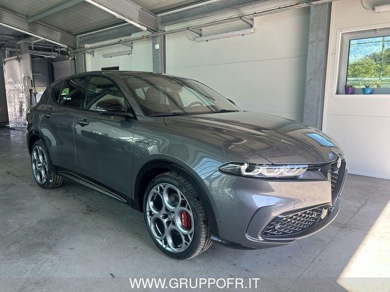Alfa Romeo Tonale 1.6 diesel 130 CV TCT6 Veloce