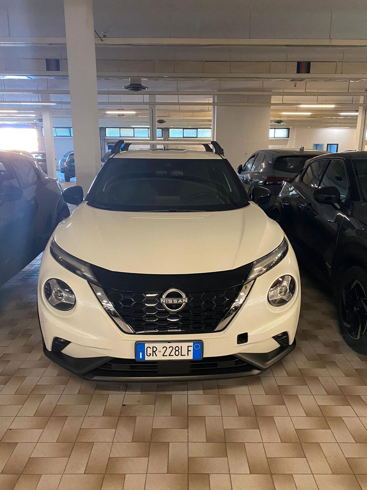 Nissan Juke 1.6 HEV N-Connecta