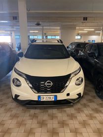 Nissan Juke 1.6 HEV N-Connecta