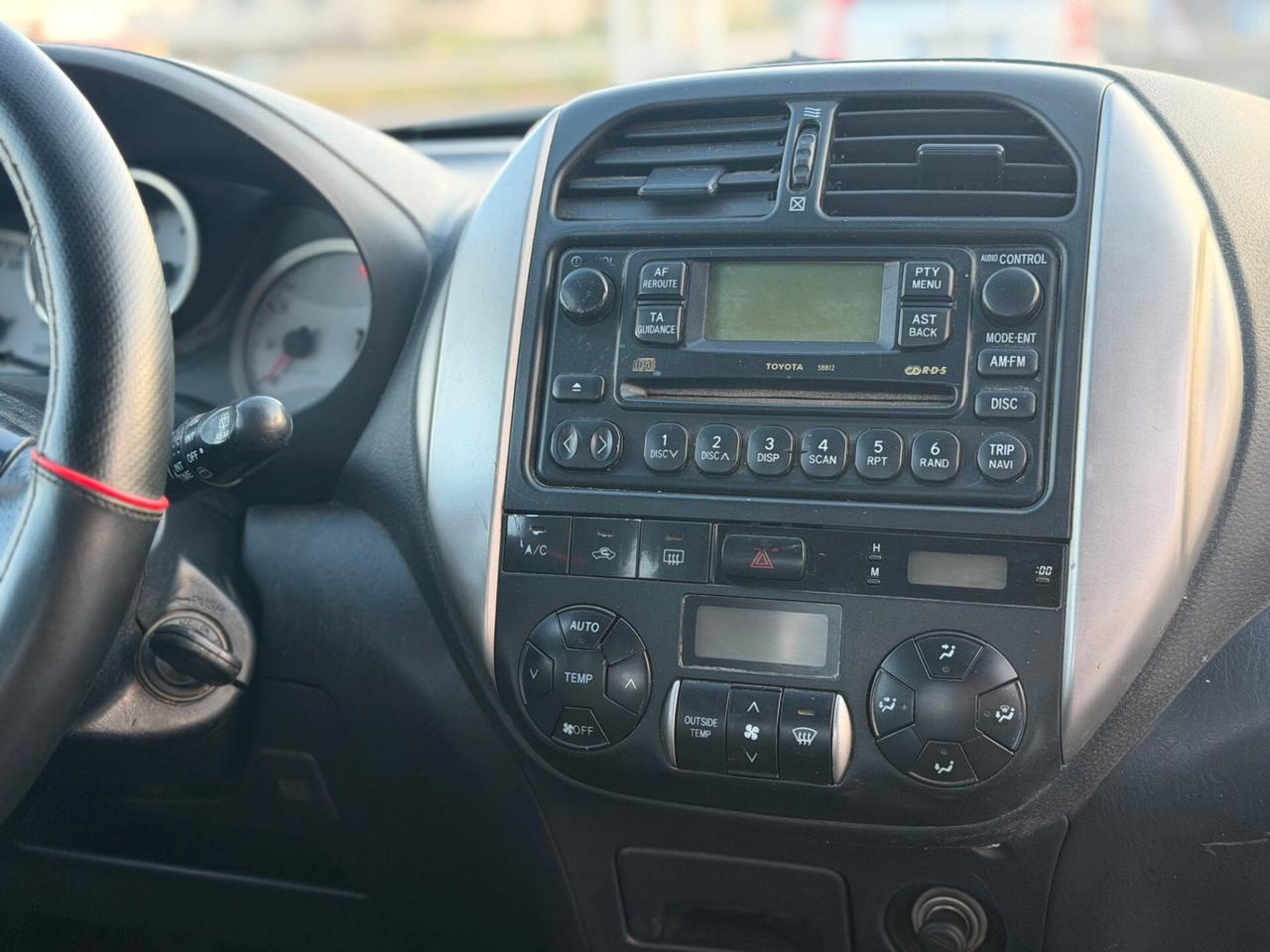 Toyota RAV 4 RAV4 2.0 Tdi D-4D cat 5 porte Sol