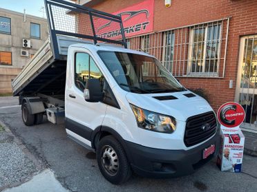 Ford Transit 350 2.0TDCi 170CV RIBALTABILE GEMELLATO