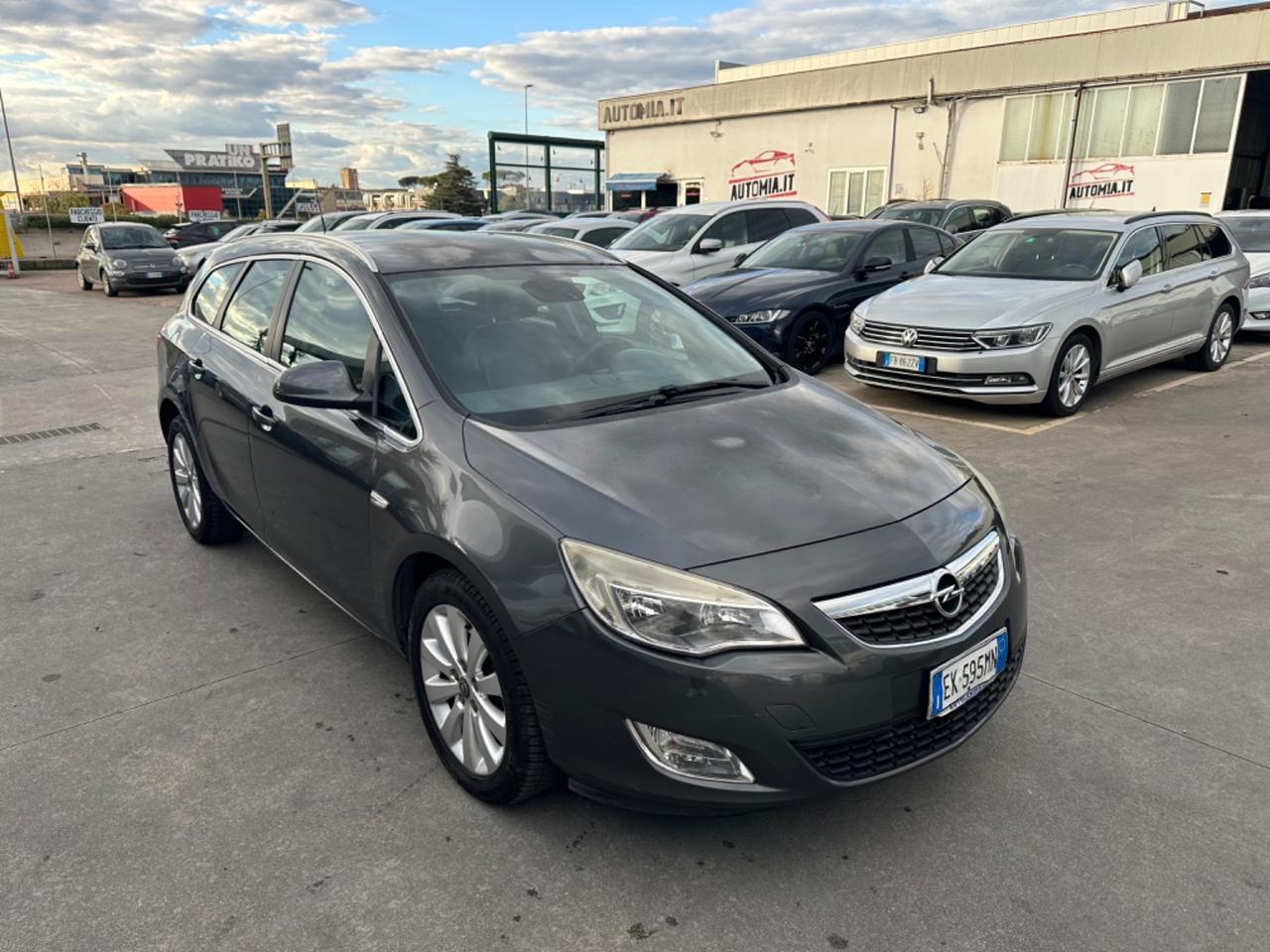 Opel Astra 1.7 CDTI 110CV Sports Tourer COSMO- EURO5 - MISTOPELLE