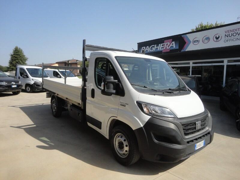 FIAT Ducato (4ª serie) Ducato 35 2.2 Mjt 140CV...