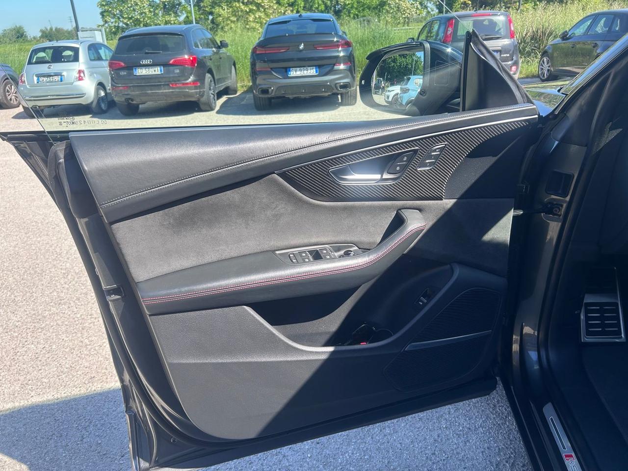 Audi RS Q8 TFSI V8 quattro tiptronic #10572