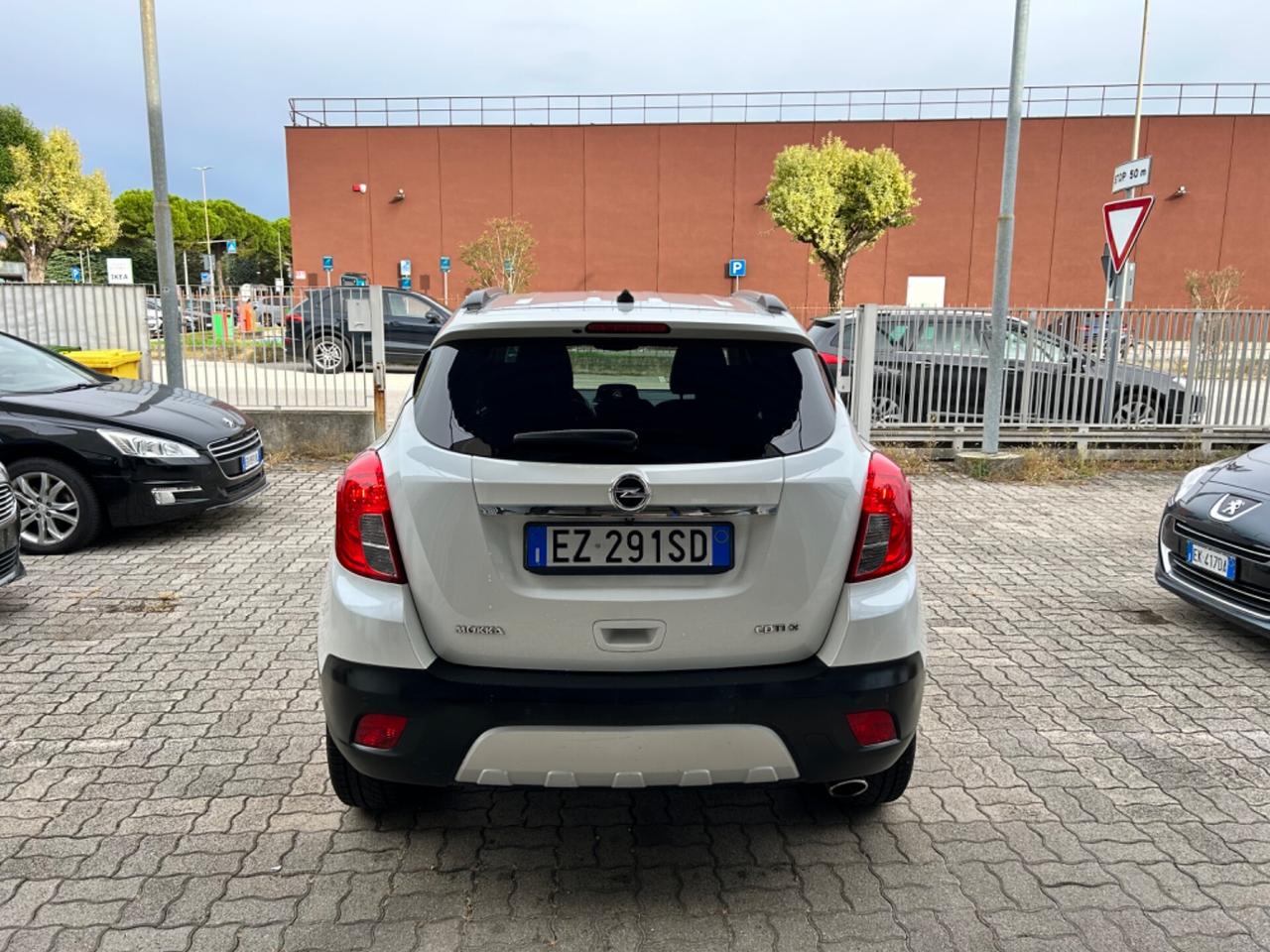 Opel Mokka 4X4 km94000 1.7 CDTI Ecotec Start&Stop Ego