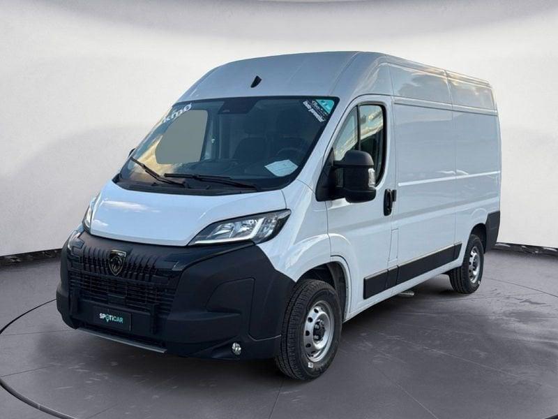 Peugeot Boxer Boxer 335 2.2 BlueHDi 140 S&S PLM-TA Furgone