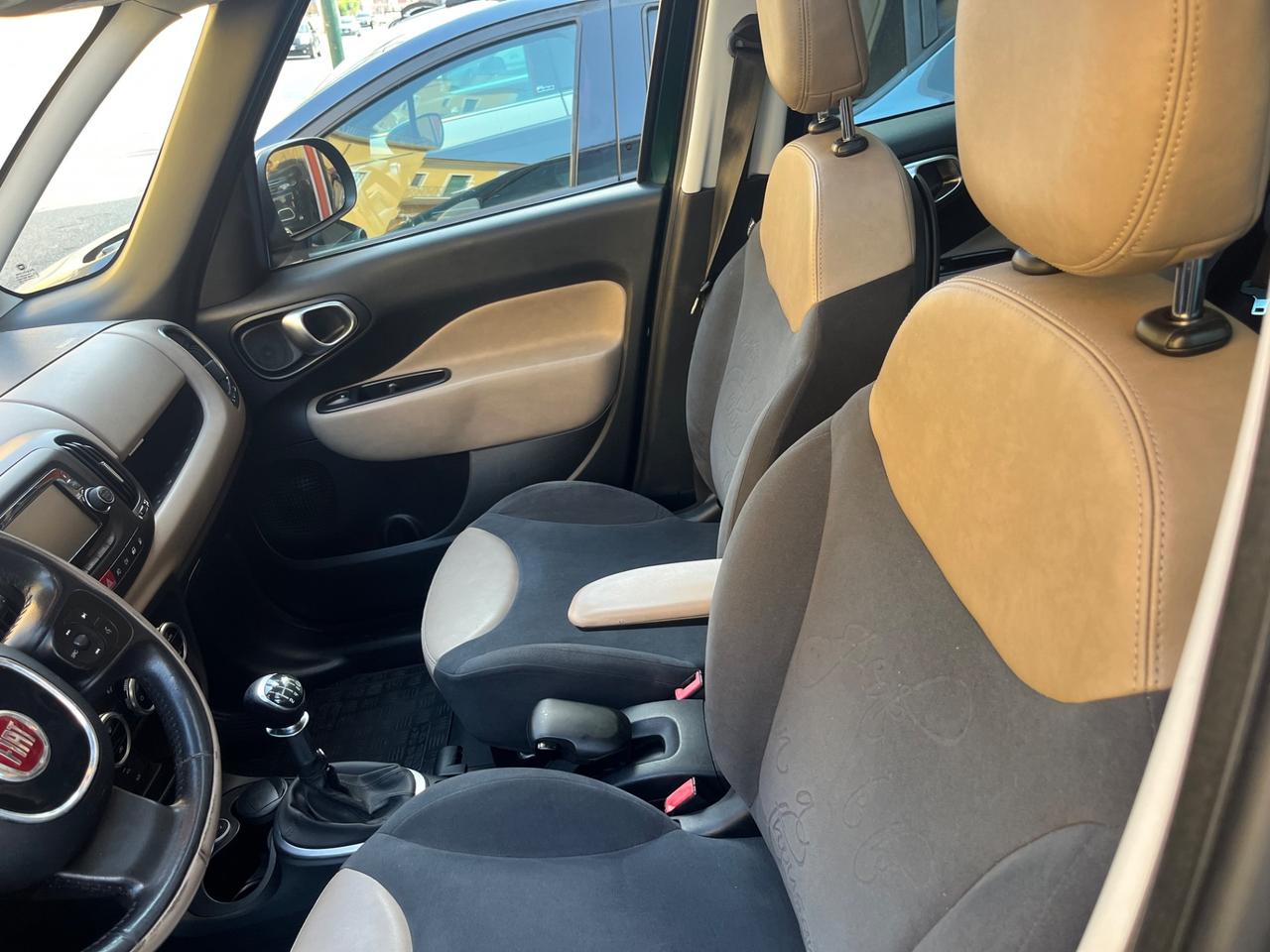 Fiat 500L 0.9 TwinAir Turbo Motore Nuovo Full Optional