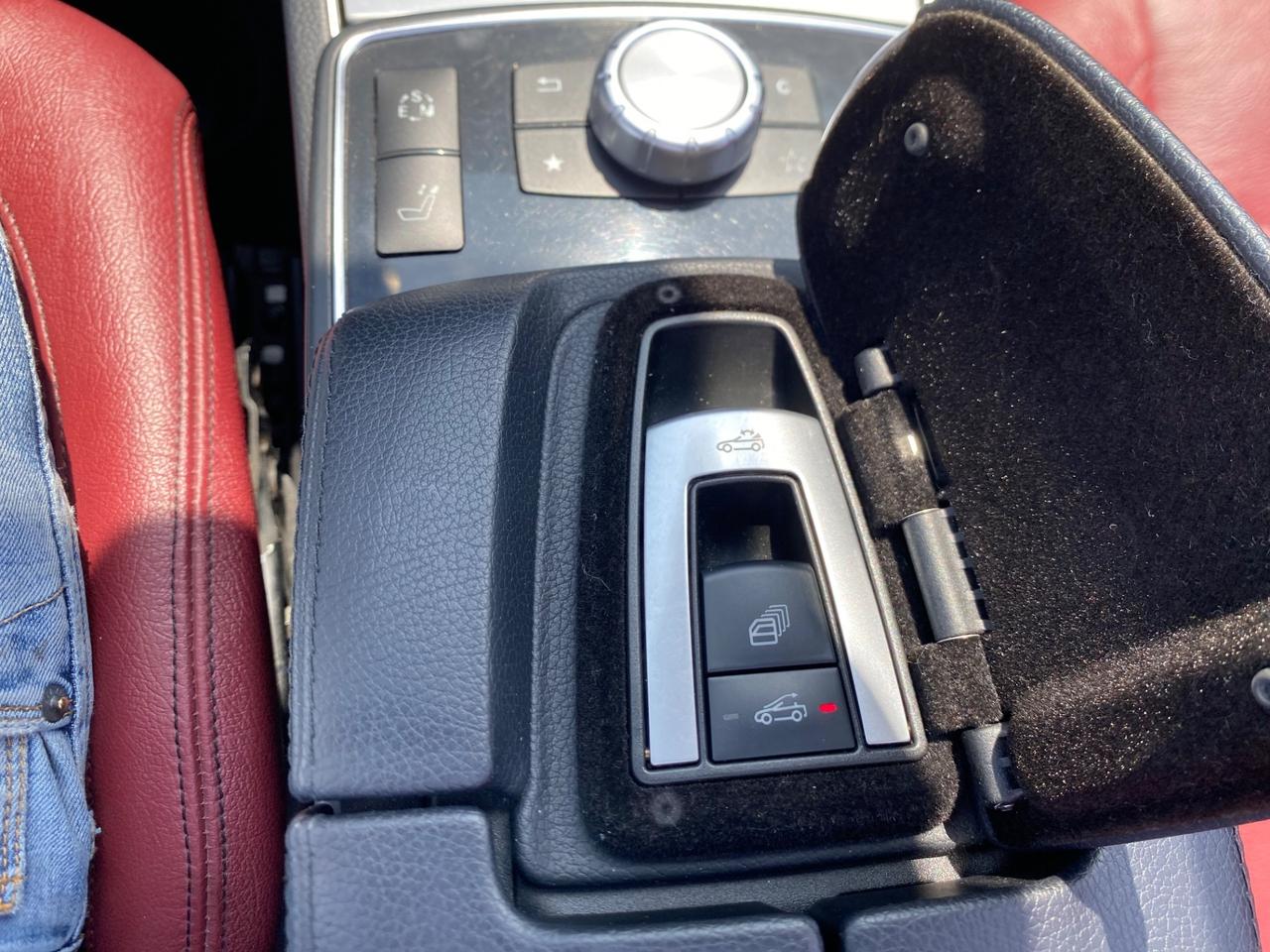 Mercedes-benz E 220 BlueTEC Cabrio Premium