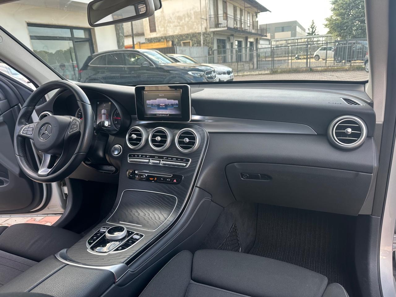Mercedes-benz GLC 250 d 4Matic Sport