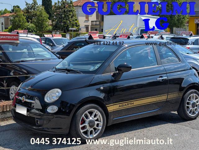 FIAT 500 S 1.4 16V Sport PERS. NEOP.