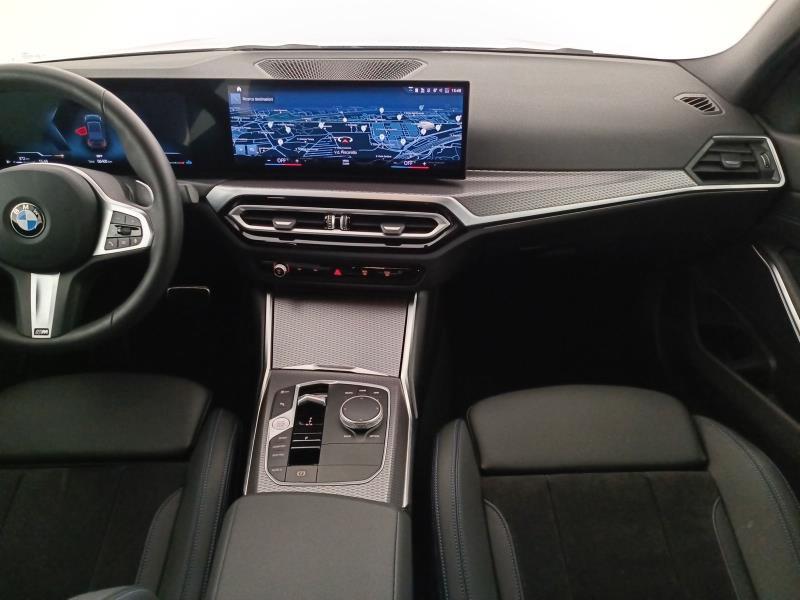 BMW Serie 3 Berlina 318 d Mild Hybrid 48V Msport Steptronic