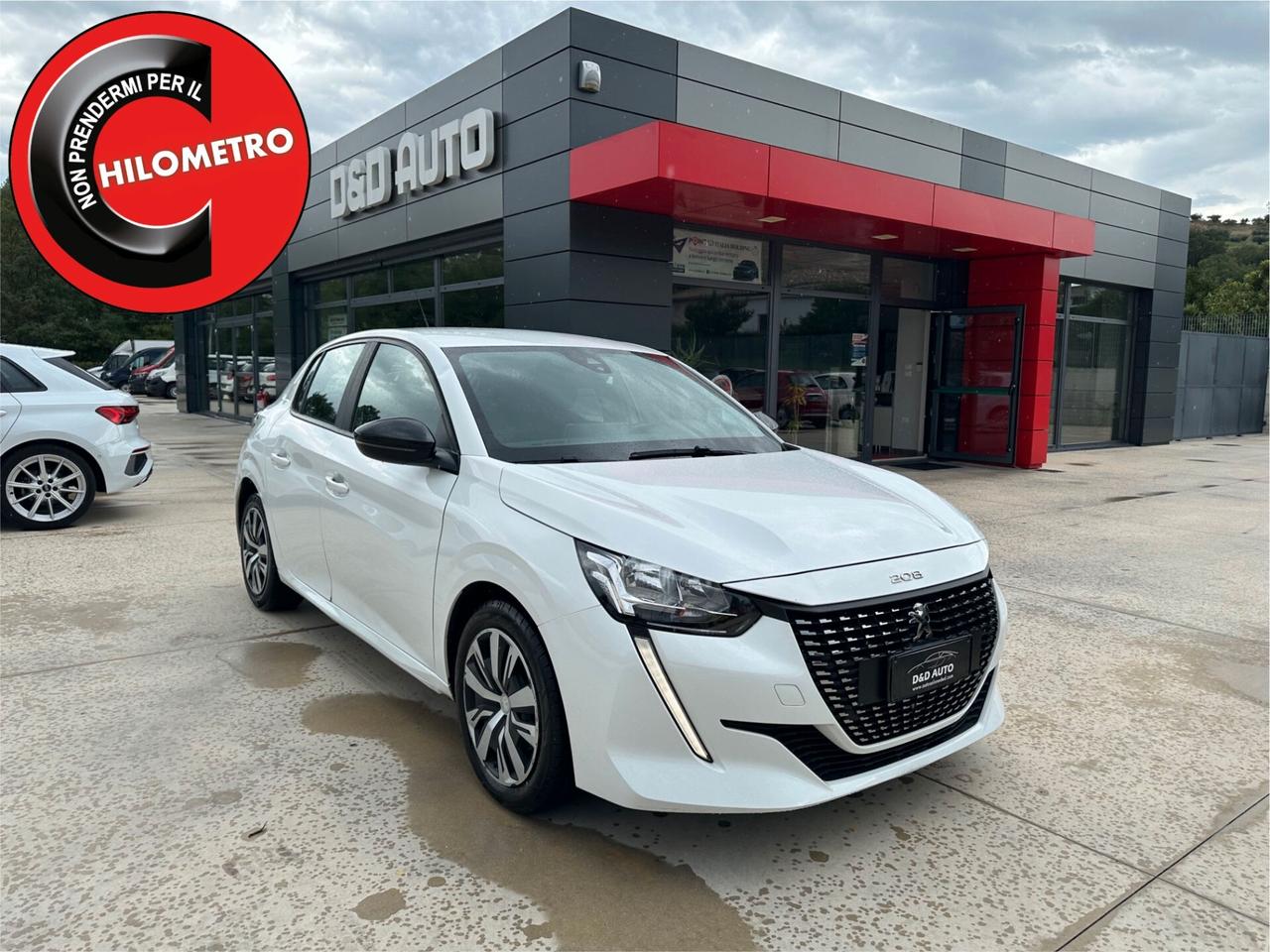 Peugeot 208 BlueHDi 100 Active Pack