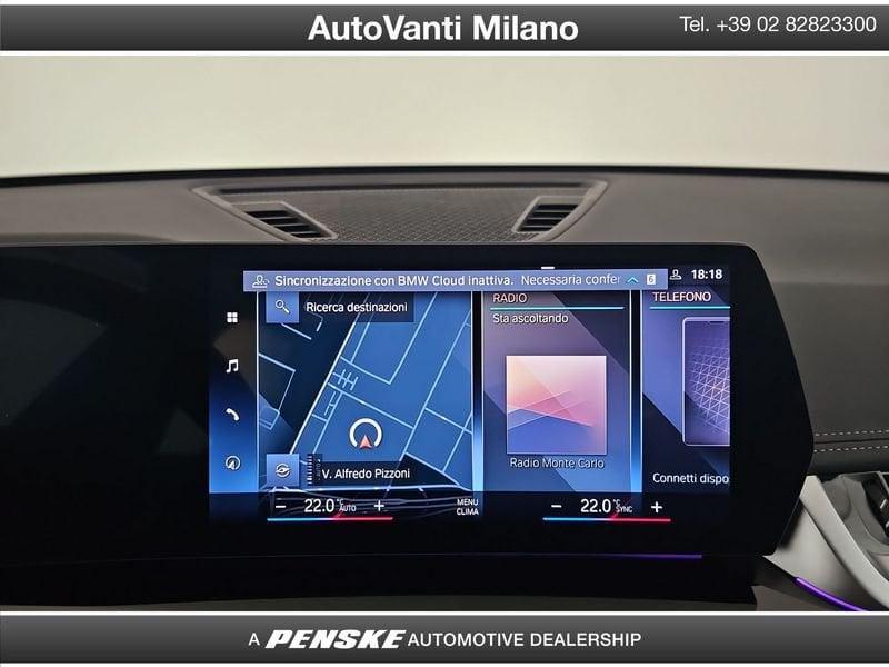 BMW X1 X1 sdrive18d X-Line Edition Essence auto