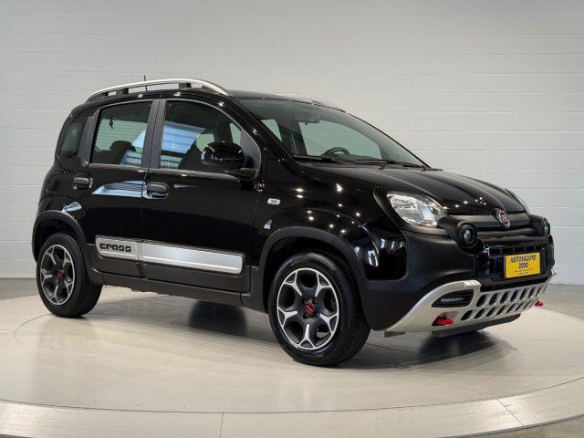 FIAT Panda Cross 1.0 FireFly S&S Hybrid NEOPATENTATI / PREZZO REALE