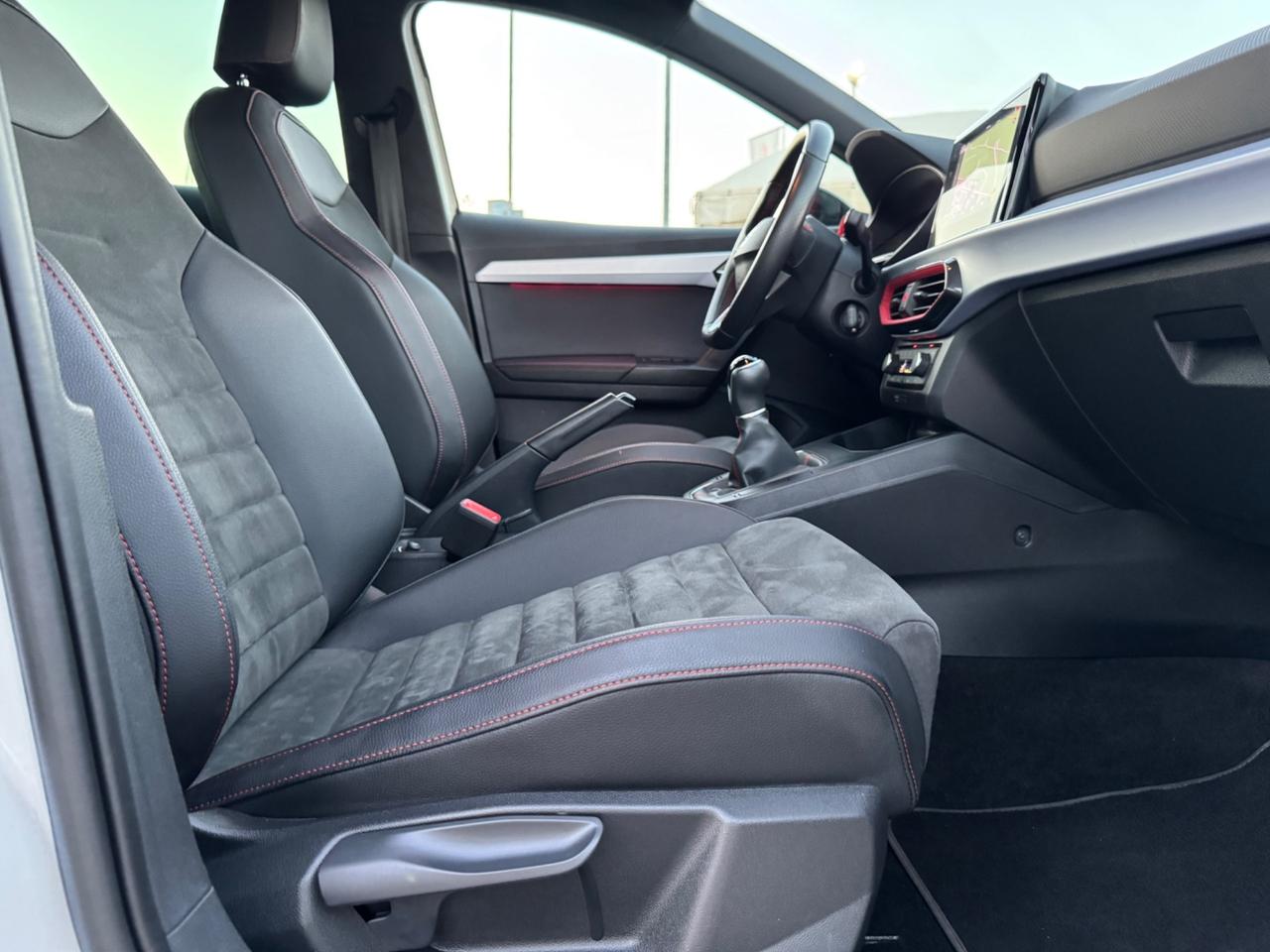 SEAT IBIZA 1.0 TGI FR Metano - Led Navi 17
