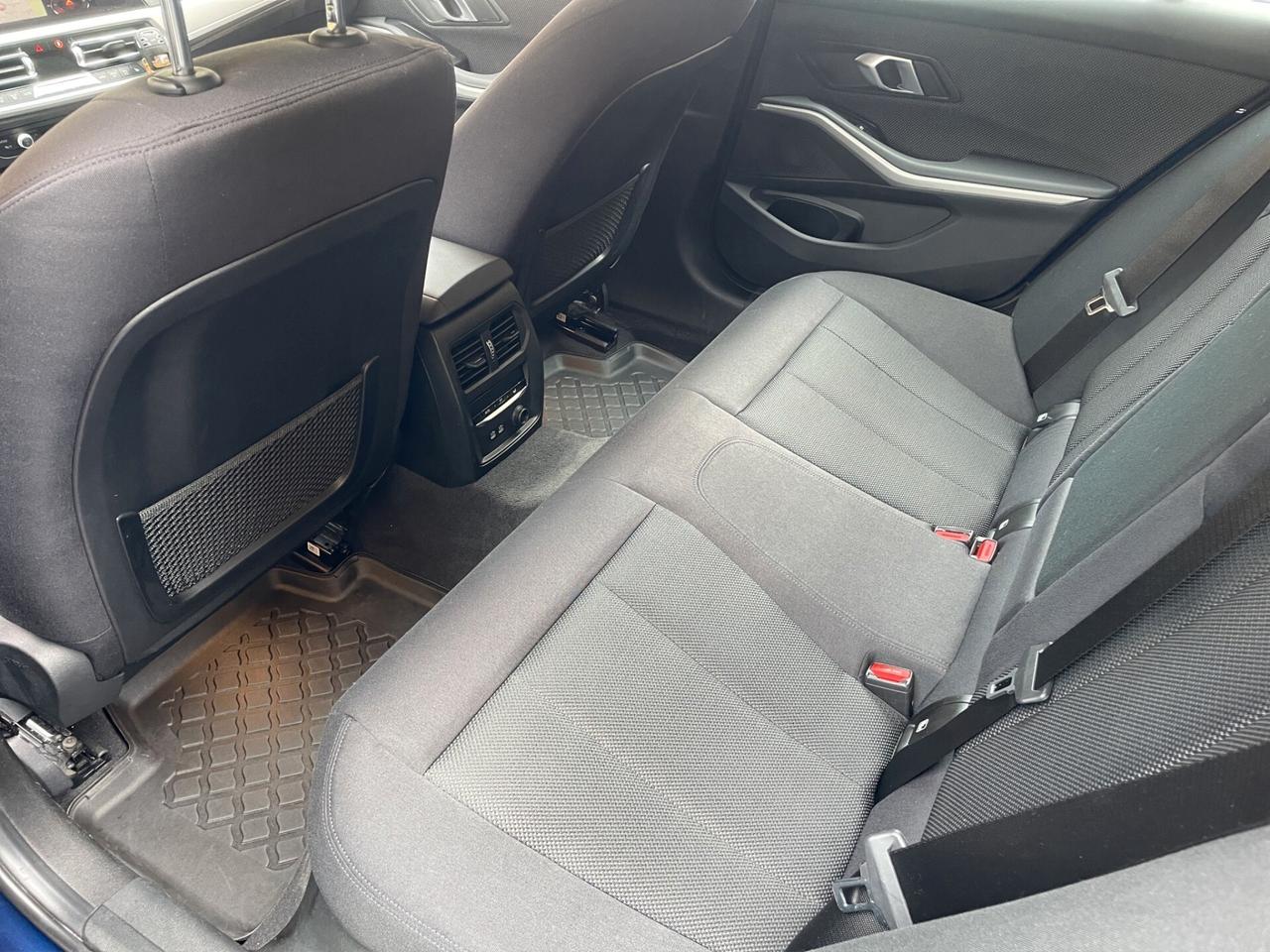 Bmw 318 TOURING - AUTOMATICO EURO 6