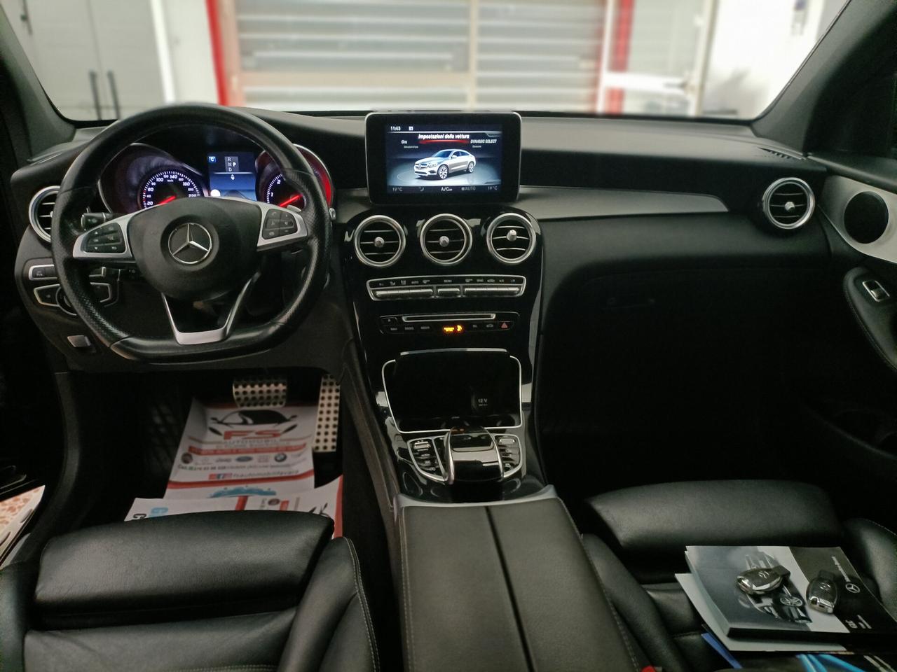 Mercedes-benz GLC 220 d 4Matic Premium