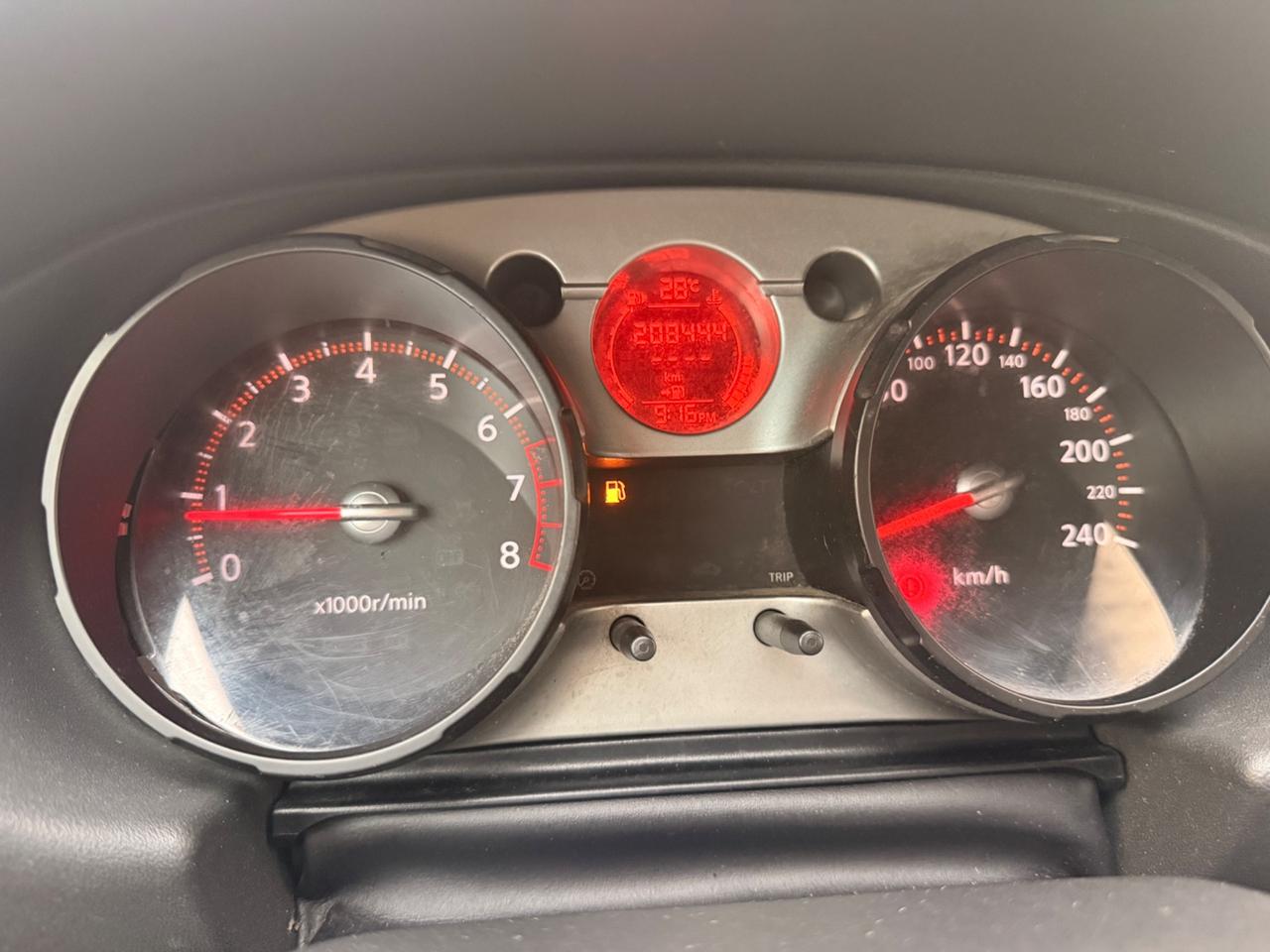 Nissan Qashqai 1.6 16V Tekna
