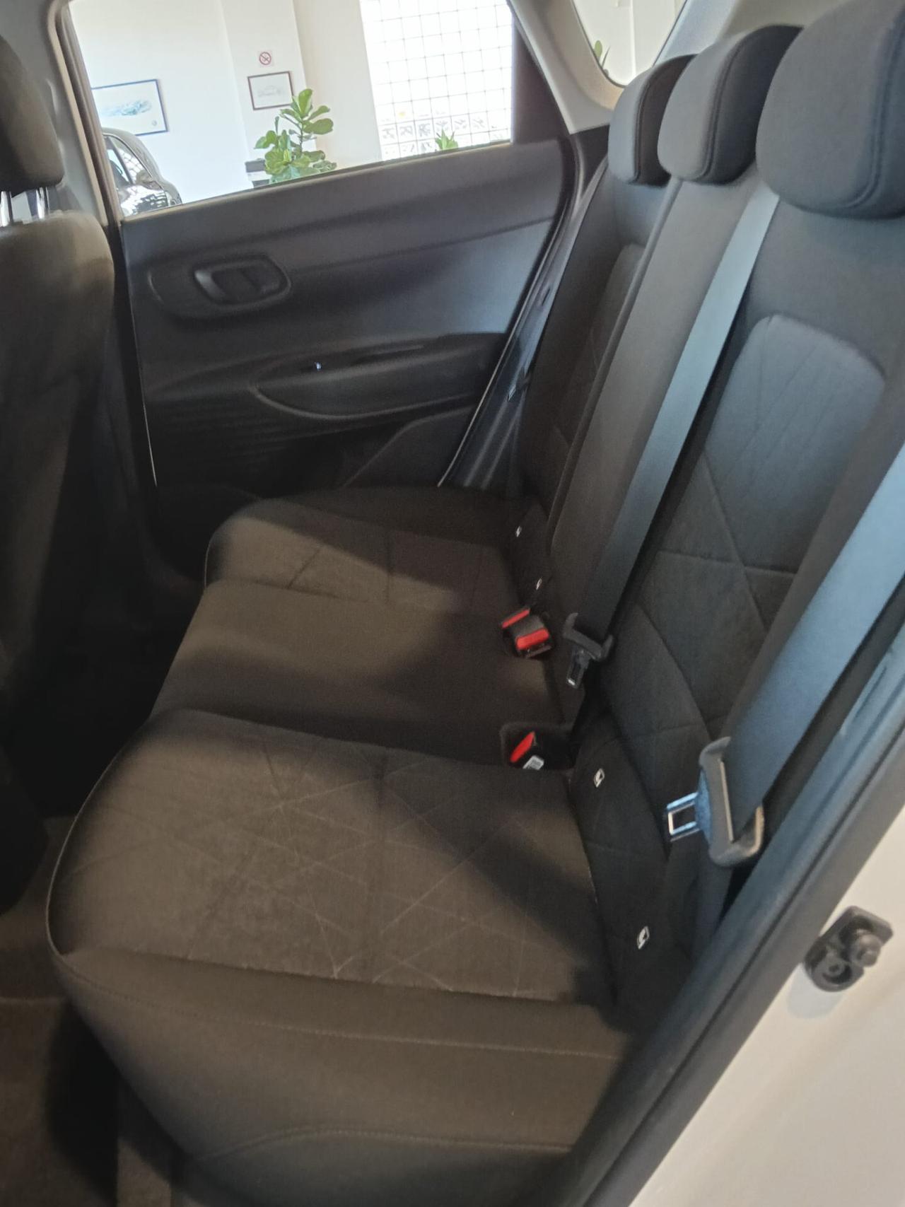 HYUNDAI BAYON 1.2 GPL X-LINE 2023