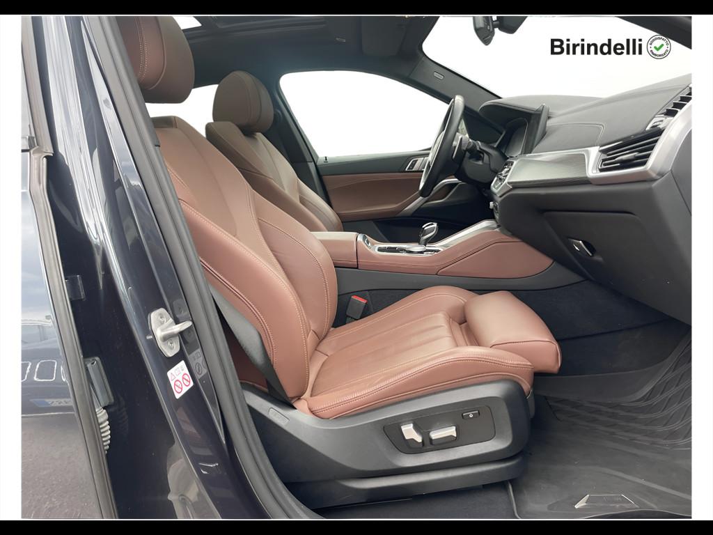 BMW X6 (G06/F96) - X6 xDrive40d 48V Msport