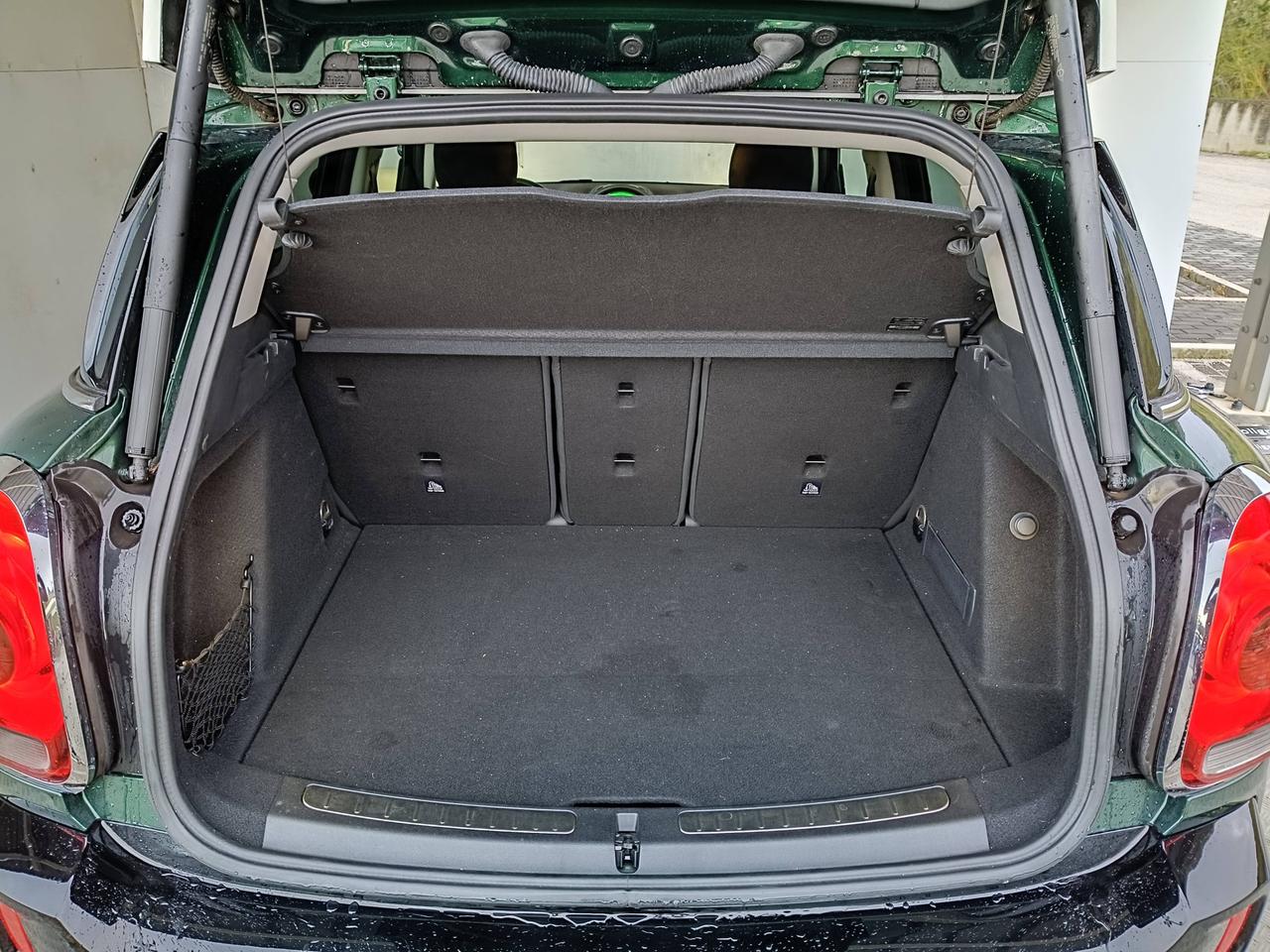 MINI Mini Countryman F60 2017 - Mini Countryman 2.0 Cooper SD Hype auto my18