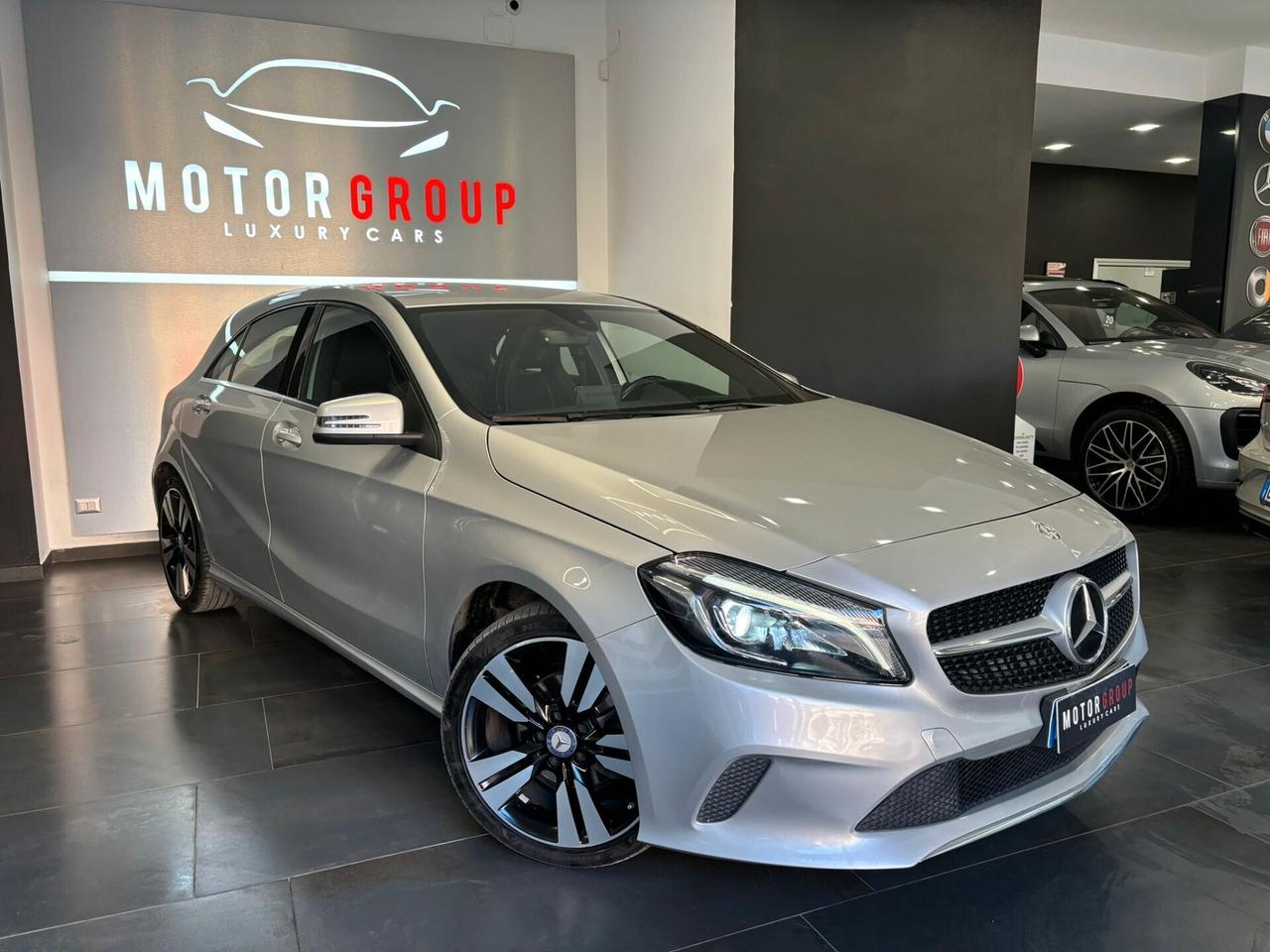 Mercedes-benz A 180 d Sport