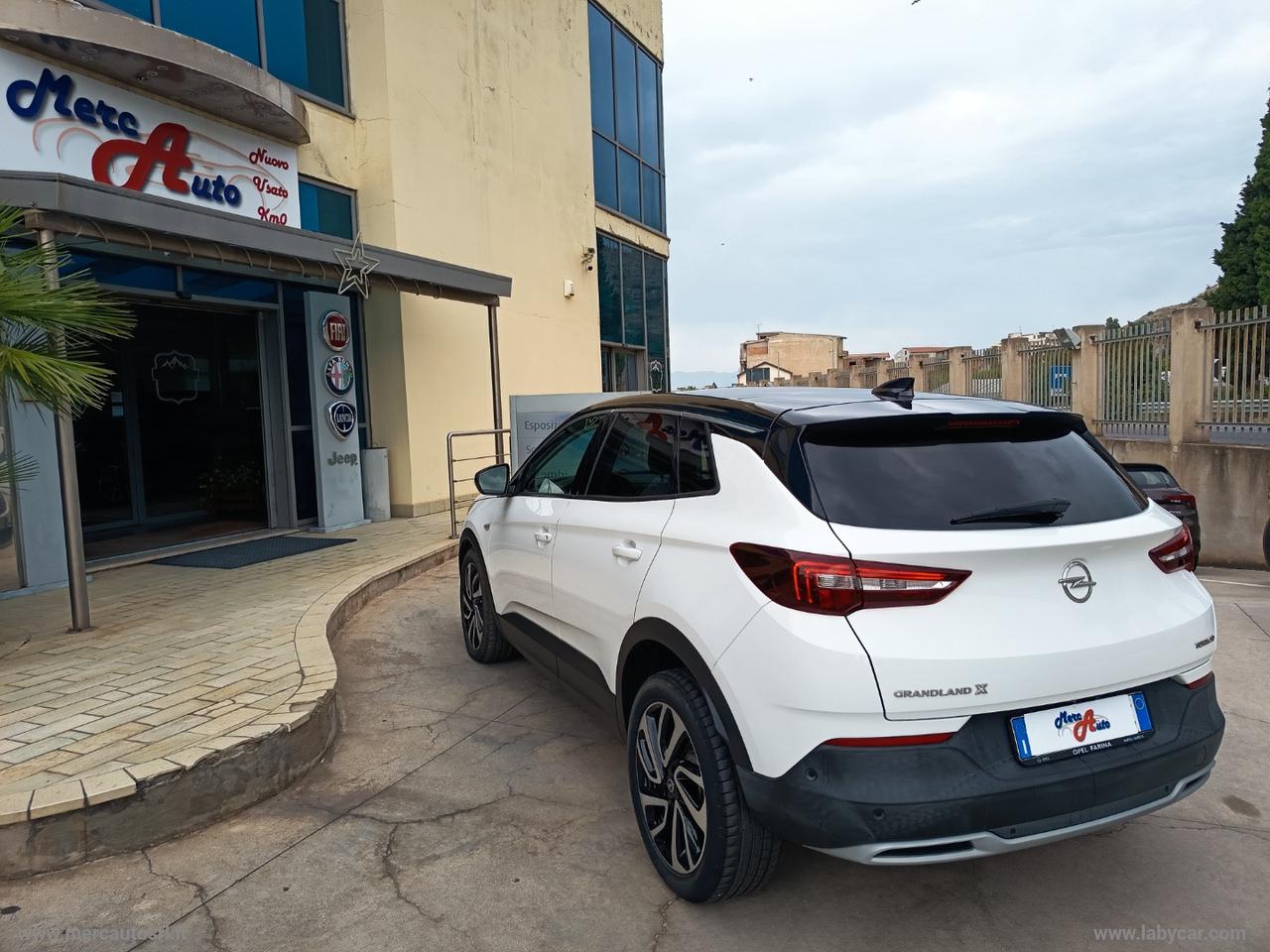 OPEL Grandland X 2.0 D Ecotec S&S aut. Ult.