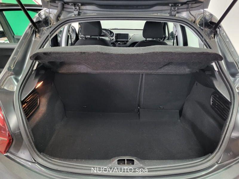 Peugeot 208 1.2 12V VTi 82cv Active