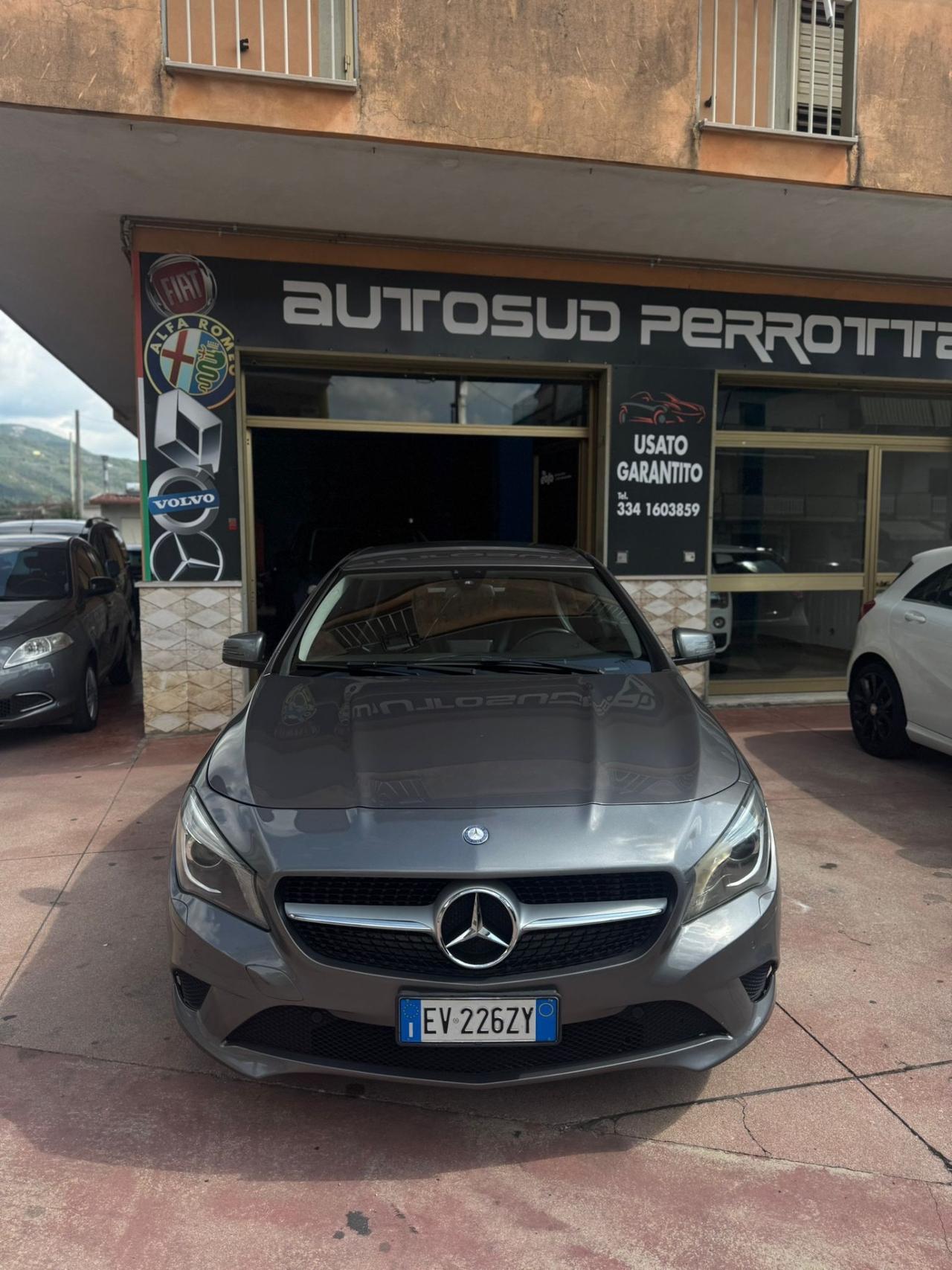 Mercedes-benz CLA 200 CDI Executive