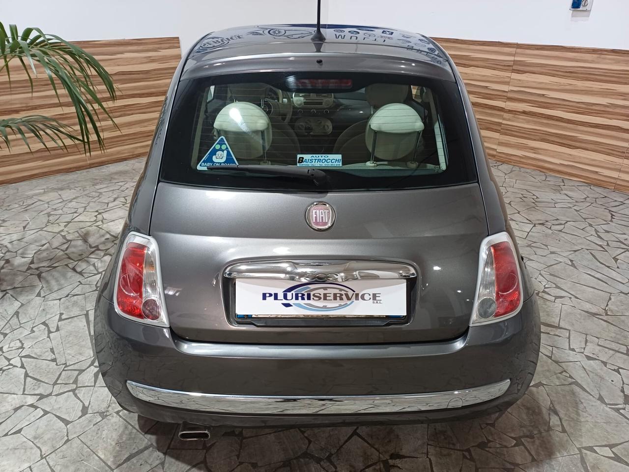 Fiat 500 GPL DI SERIE Lounge - 2015