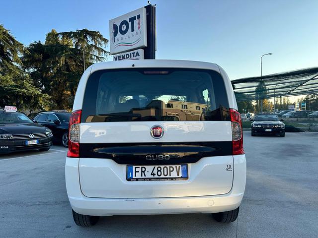FIAT Qubo 1.4 8V 77 CV Easy OK NEOPATENTATO