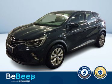 Renault Captur 1.6 PHEV INTENS E-TECH 160CV AUTO