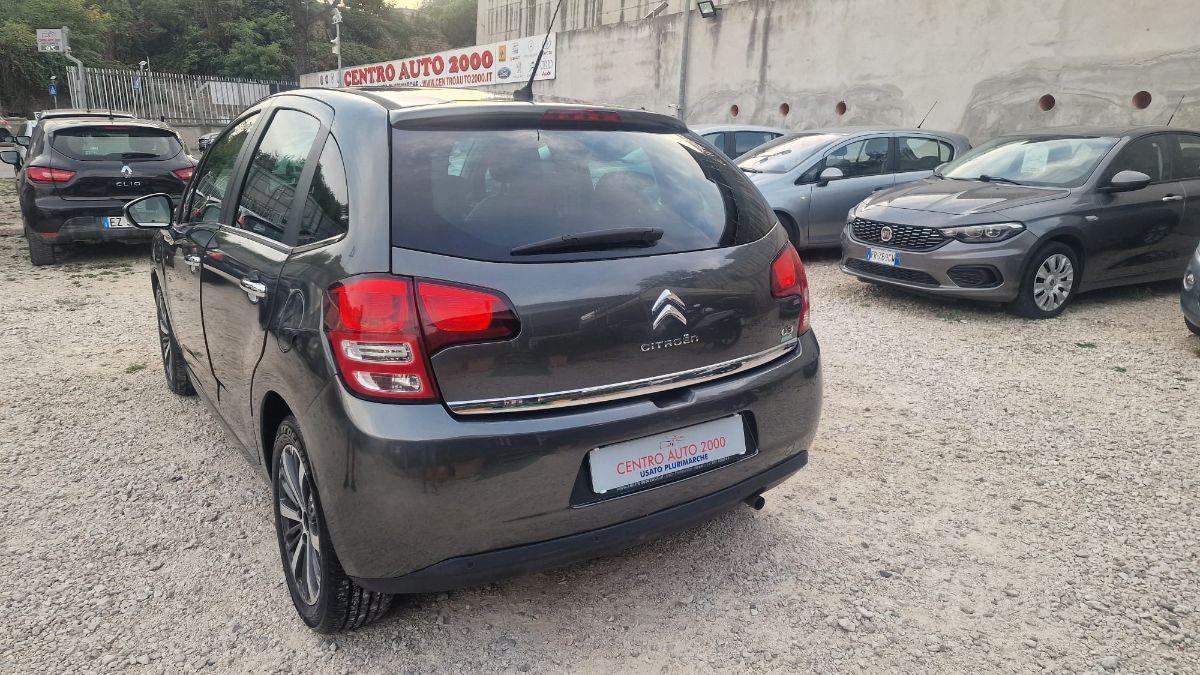 CITROEN - C3 - 1.4 Eco Energy G Exclusive