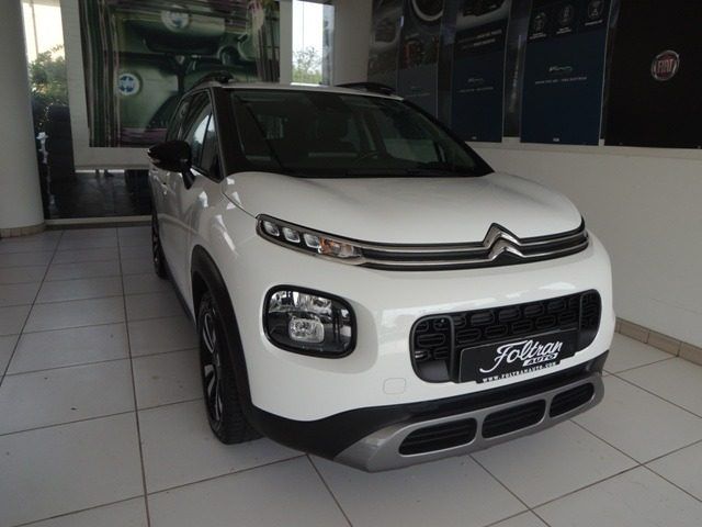 CITROEN C3 Aircross PureTech 82 Shine