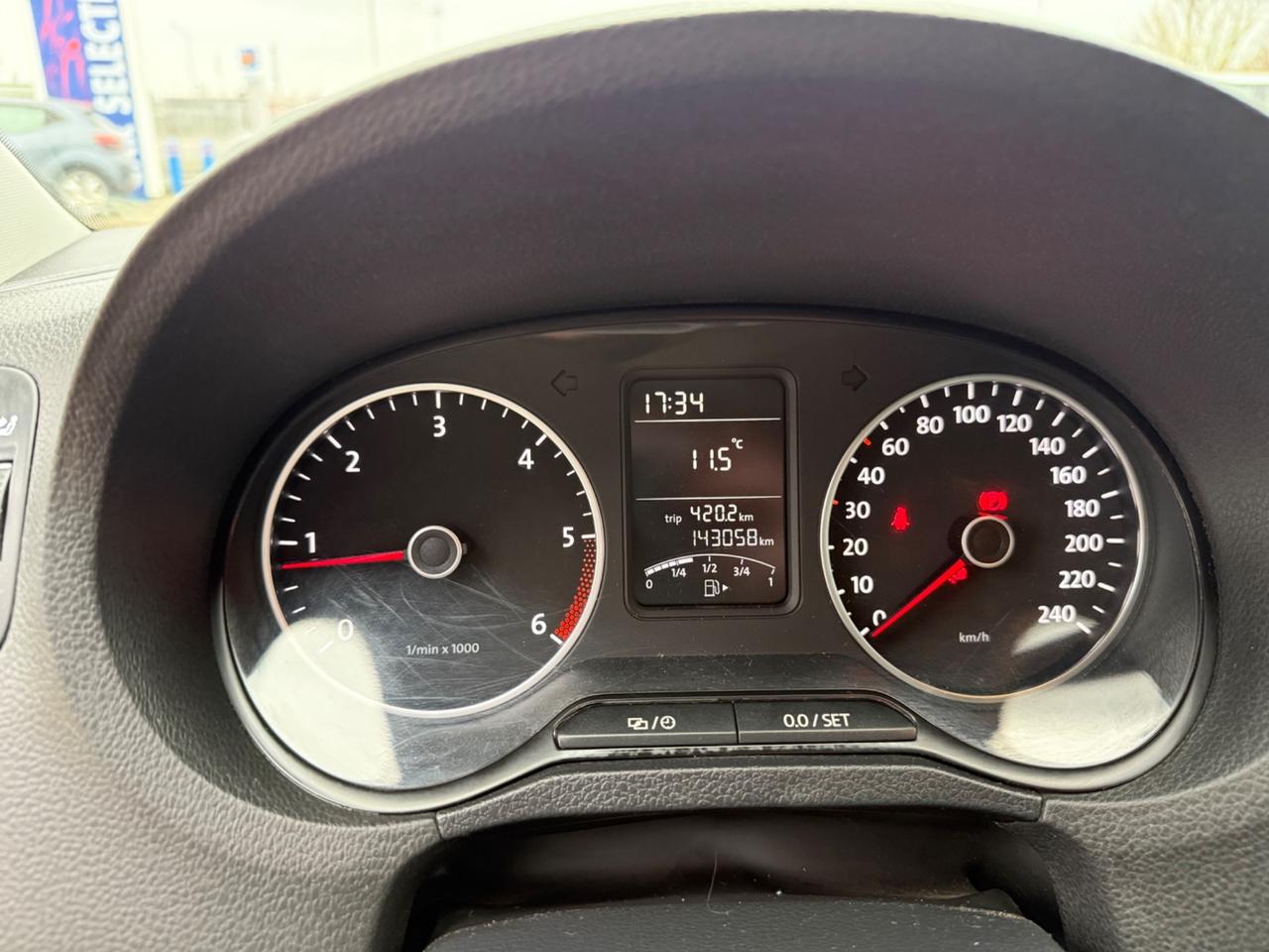 Volkswagen Polo 1.2 TDI 90CV 5 porte OK NEOPATENTATI