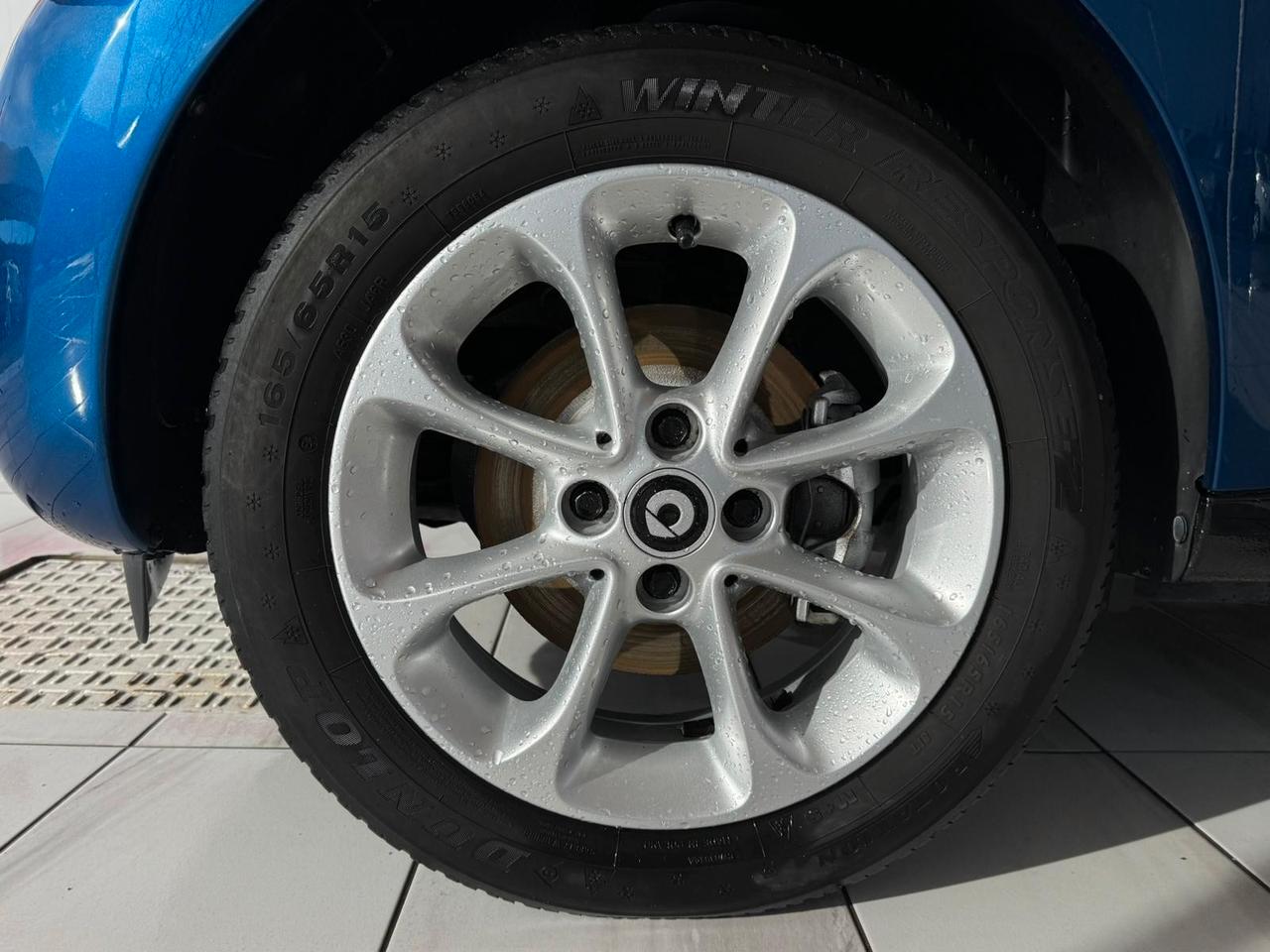 SMART forfour 2ªs. (W453) forfour 90 0.9 Turbo...