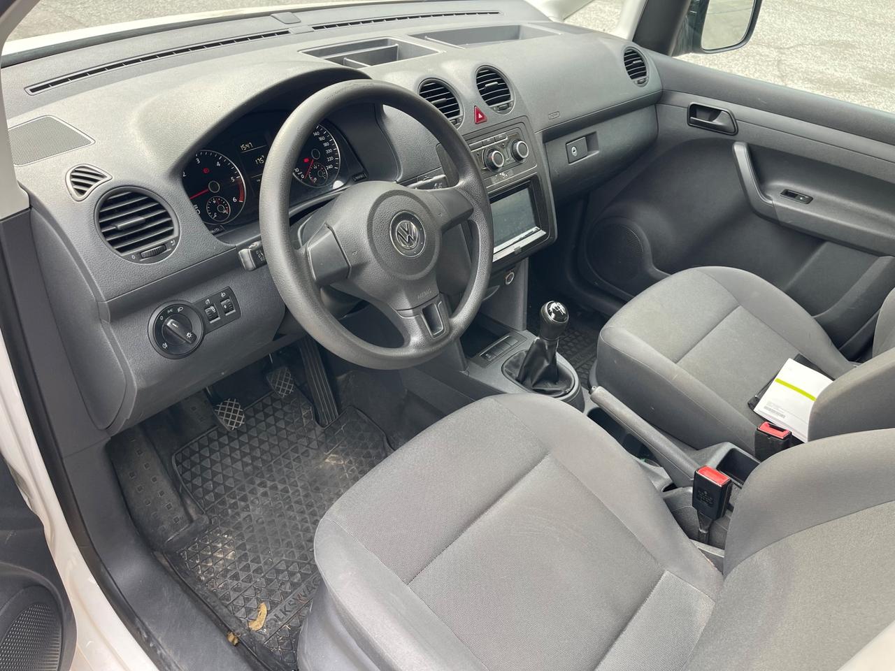 Volkswagen Caddy 1.6 TDI 75 CV Trendline