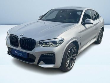 BMW X4 M 40 i xDrive Steptronic