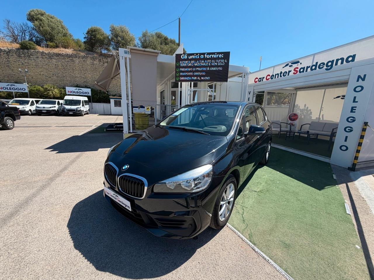 Bmw 2er Active Tourer 218d Advantage