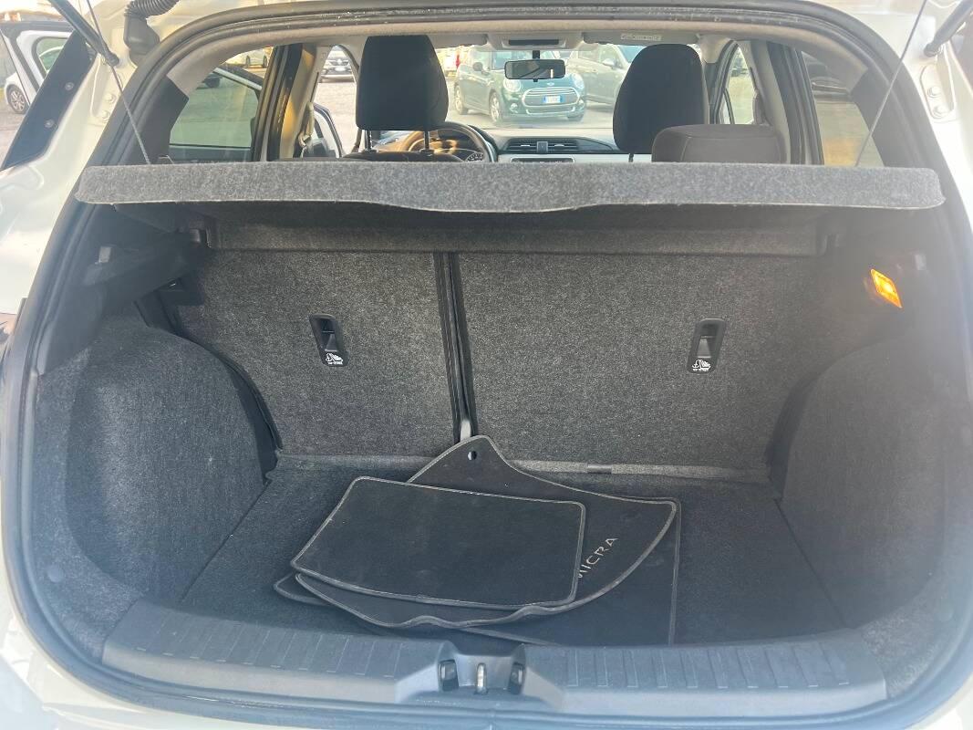 Nissan Micra 1.0 Acenta 71cv