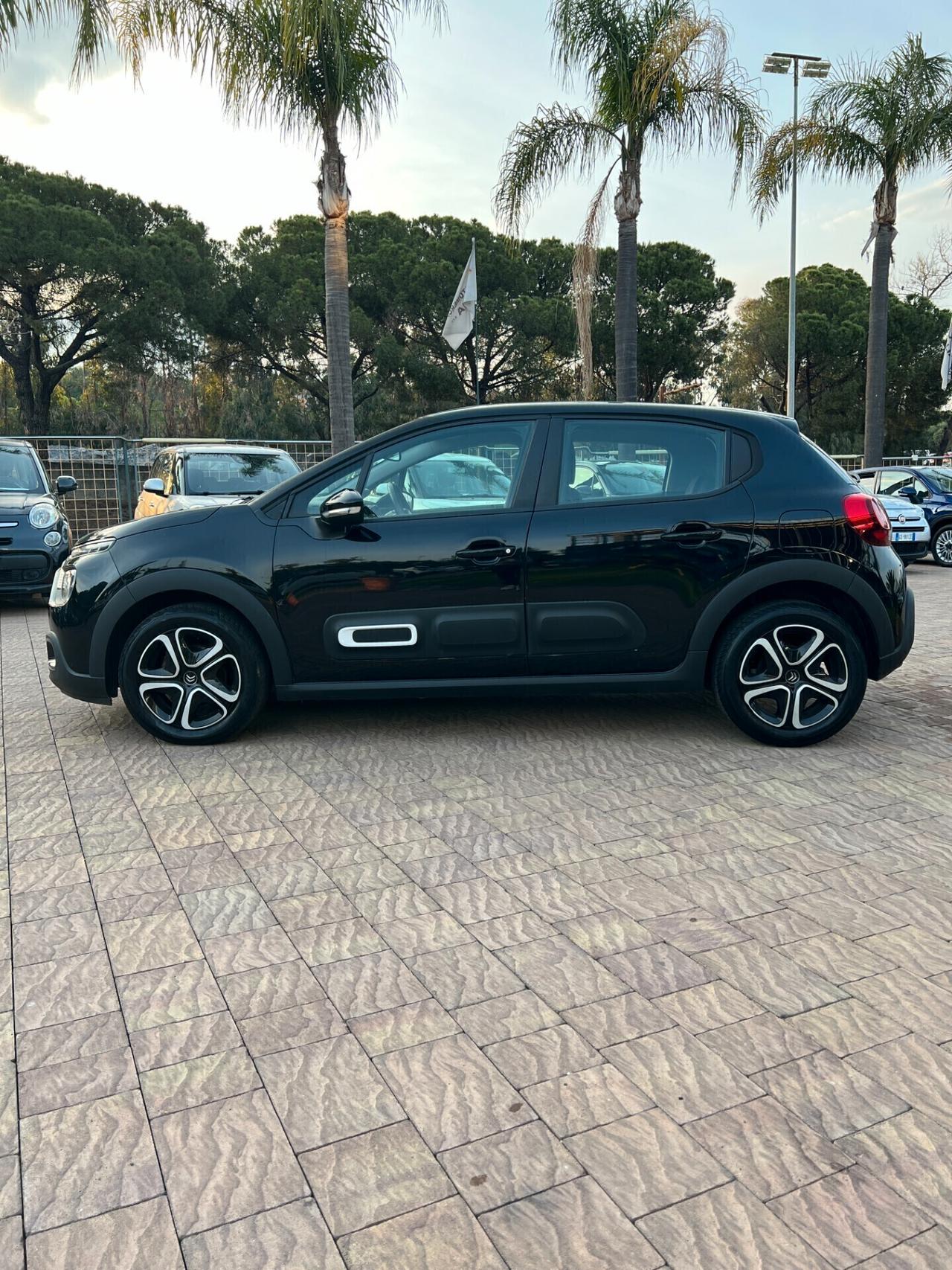 Citroen C3 BlueHDi 100 S&S Shine