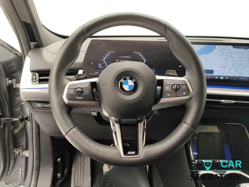 BMW X2 U10 sdrive 18d MSport auto