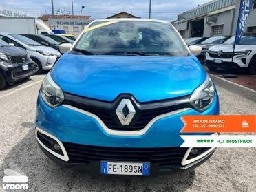 RENAULT Captur dCi 90 CV AUTOMATICA Energy Intens