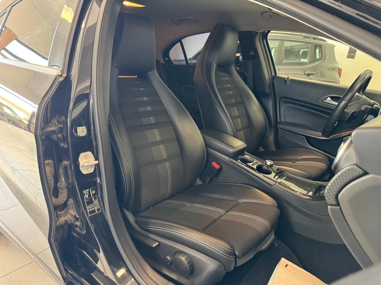 Mercedes-benz A 180 D AUTOMATIC SPORT 2018