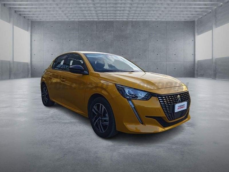 Peugeot 208 II 2019 1.2 puretech Allure s&s 75cv