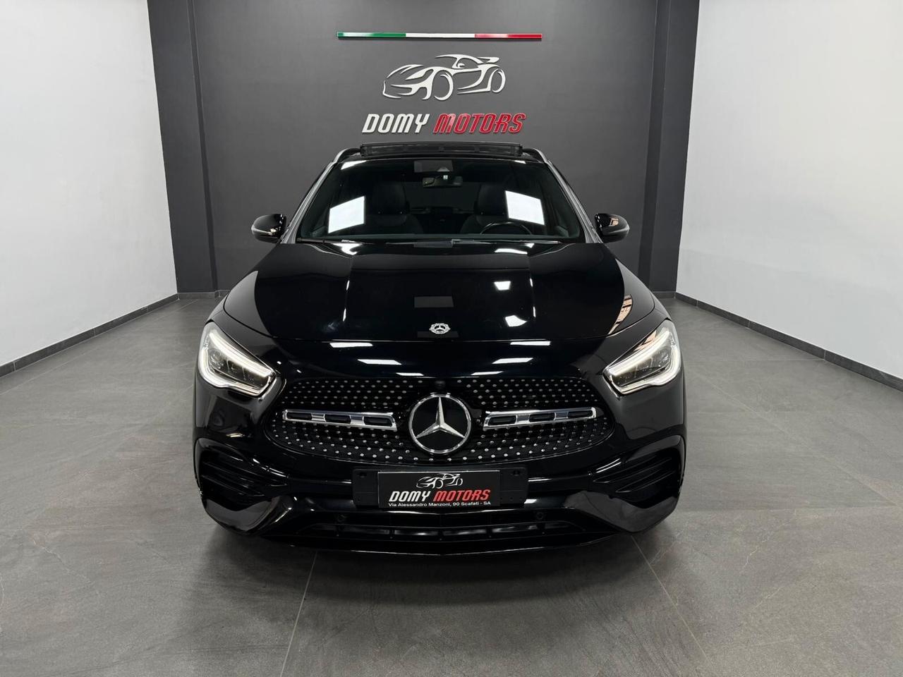 Mercedes-benz GLA 200 d Automatic Premium Plus